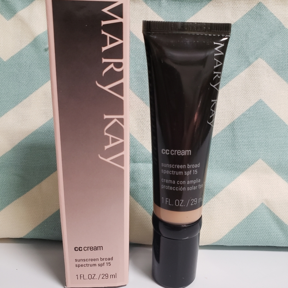 Mary Kay CC Cream, SPF 15